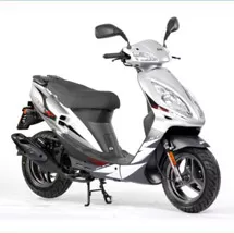 Sym Jet Euro X 50 Sym Jet Euro X 50