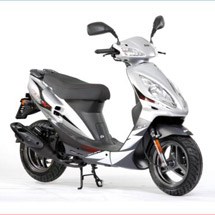 Sym Jet Euro X 50 2011 - Bild 2