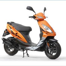 Sym Jet Euro X 50 2011 - Bild 3