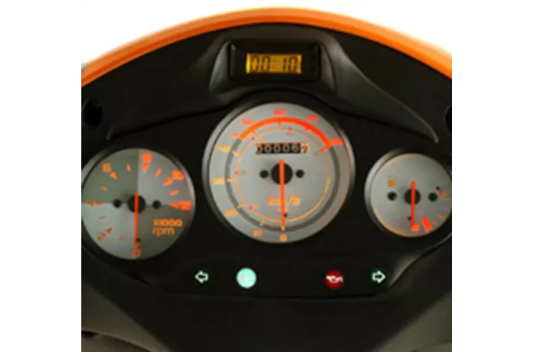 Sym Jet Euro X 50 2011 Sym Jet Euro X 50 2011