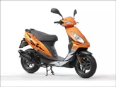 Sym Jet Euro X 50 2011 Sym Jet Euro X 50 2011
