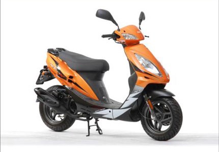 Sym Jet Euro X 50 2011