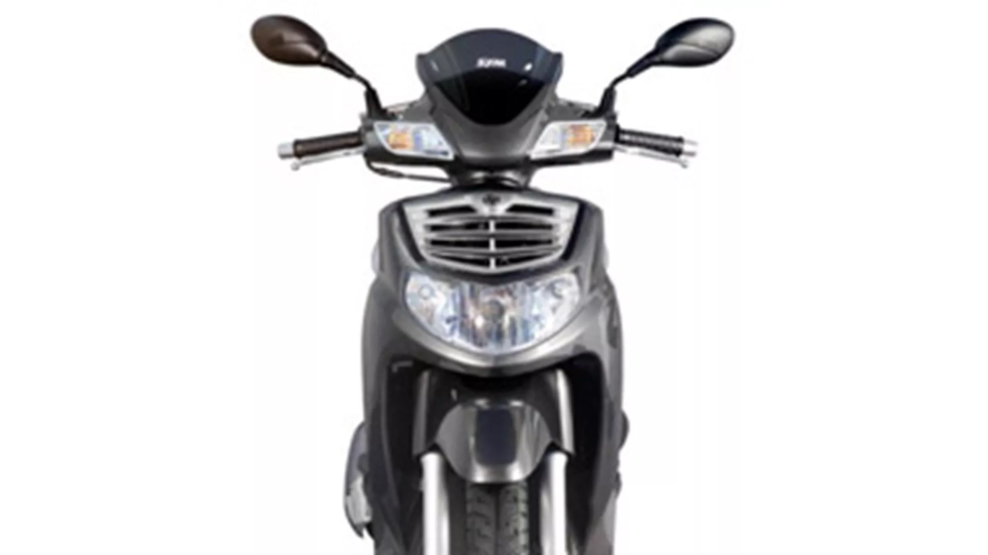 Sym HD 125 EVO - Image 1 Sym HD 125 EVO - Image 1