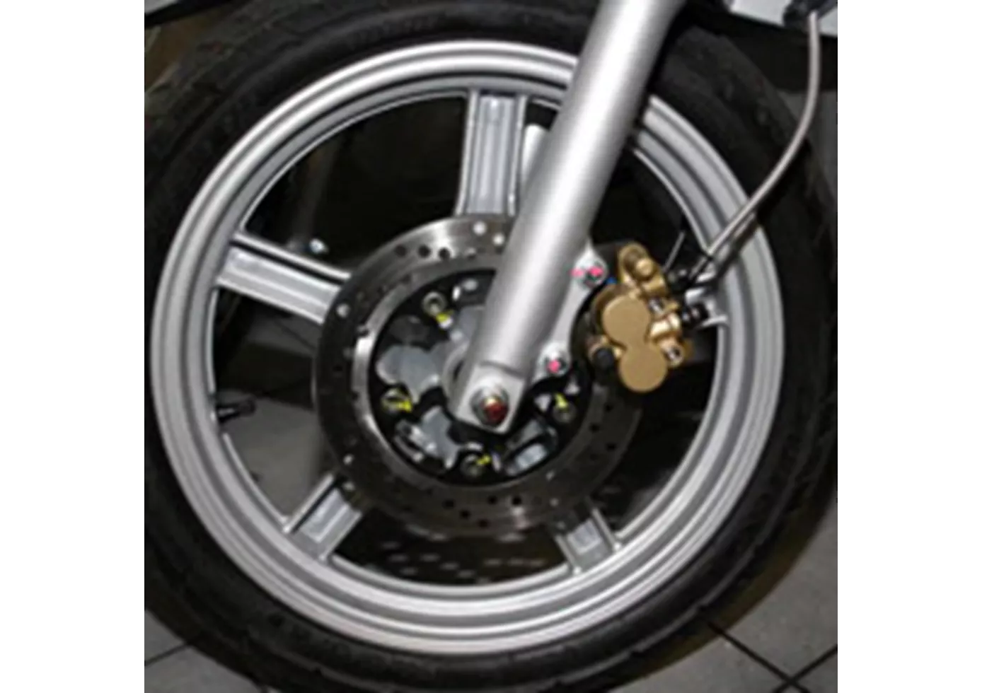 Sym HD 125 EVO 2011 Sym HD 125 EVO 2011