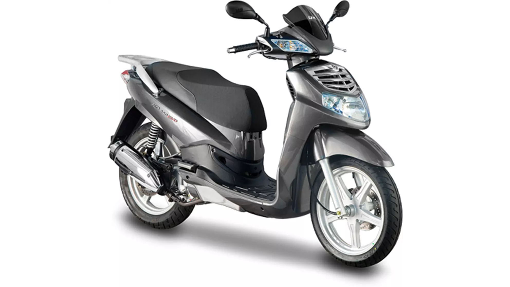 Sym HD 125 EVO - Image 5 Sym HD 125 EVO - Image 5