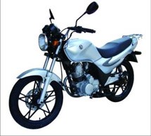 Sym XS 125-K 2011 - Bild 2