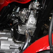 Sym XS 125-K 2011 - Bild 5