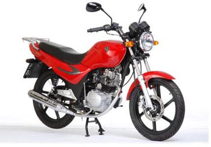 Sym XS 125-K 2011