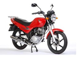 Sym XS 125-K 2011