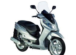 Sym Citycom 300 i