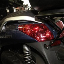 Sym Citycom 125 2011 - Bild 4