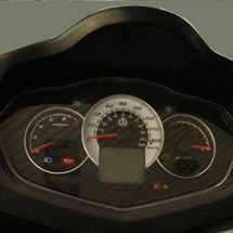 Sym Citycom 125 2011 - Bild 5