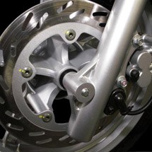 Sym Citycom 125 2011 - Bild 6