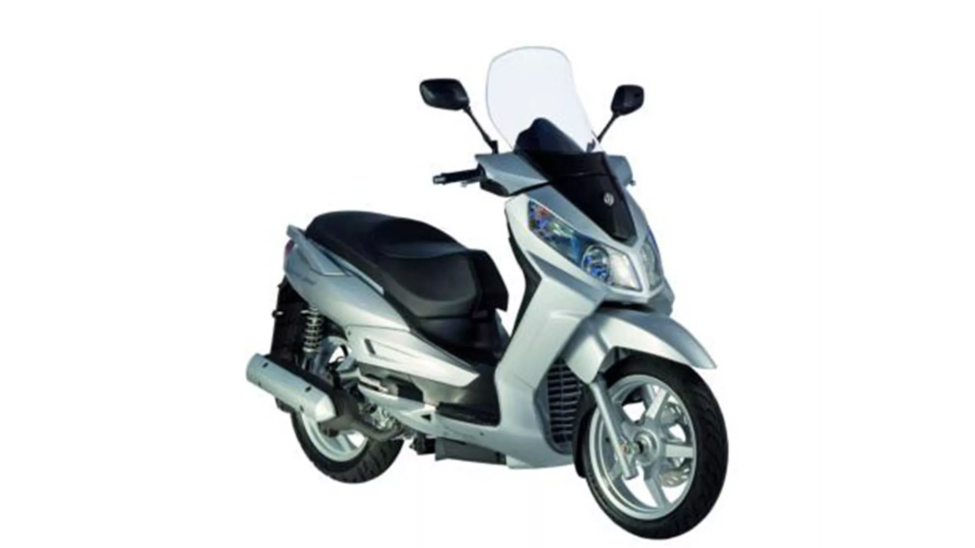 Sym Citycom 125 - Image 5 Sym Citycom 125 - Image 5