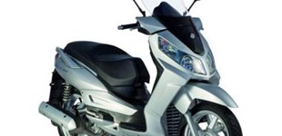 Kymco Downtown 125i 2011 vs Sym Citycom 125 2011