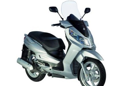 Sym Citycom 125 2011
