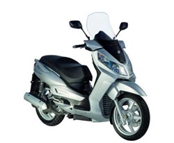 Sym Citycom 125 2011