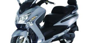 Sym GTS 250i 2011 vs Sym GTS 125 2014