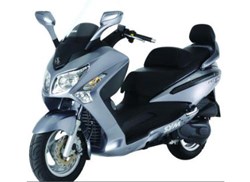 Sym GTS 250i 2011