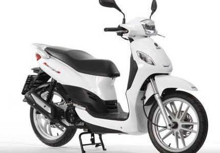 Sym Symphony 125 2011