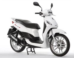 Sym Symphony 125 2011
