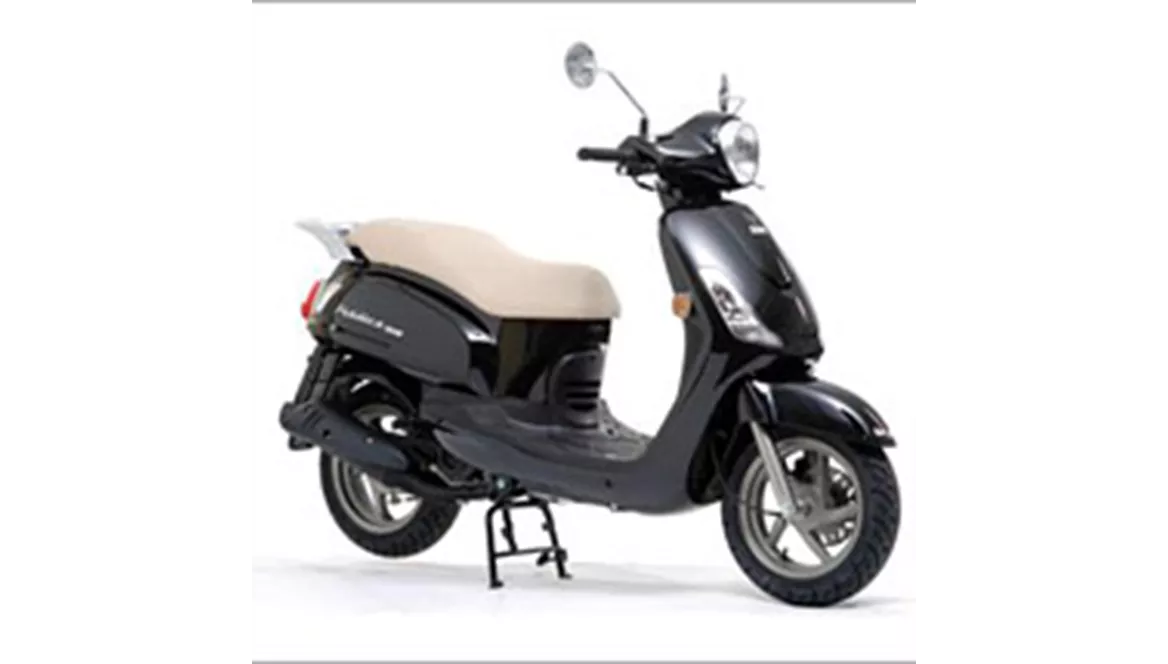 Sym Fiddle II 50 2011 Sym Fiddle II 50 2011