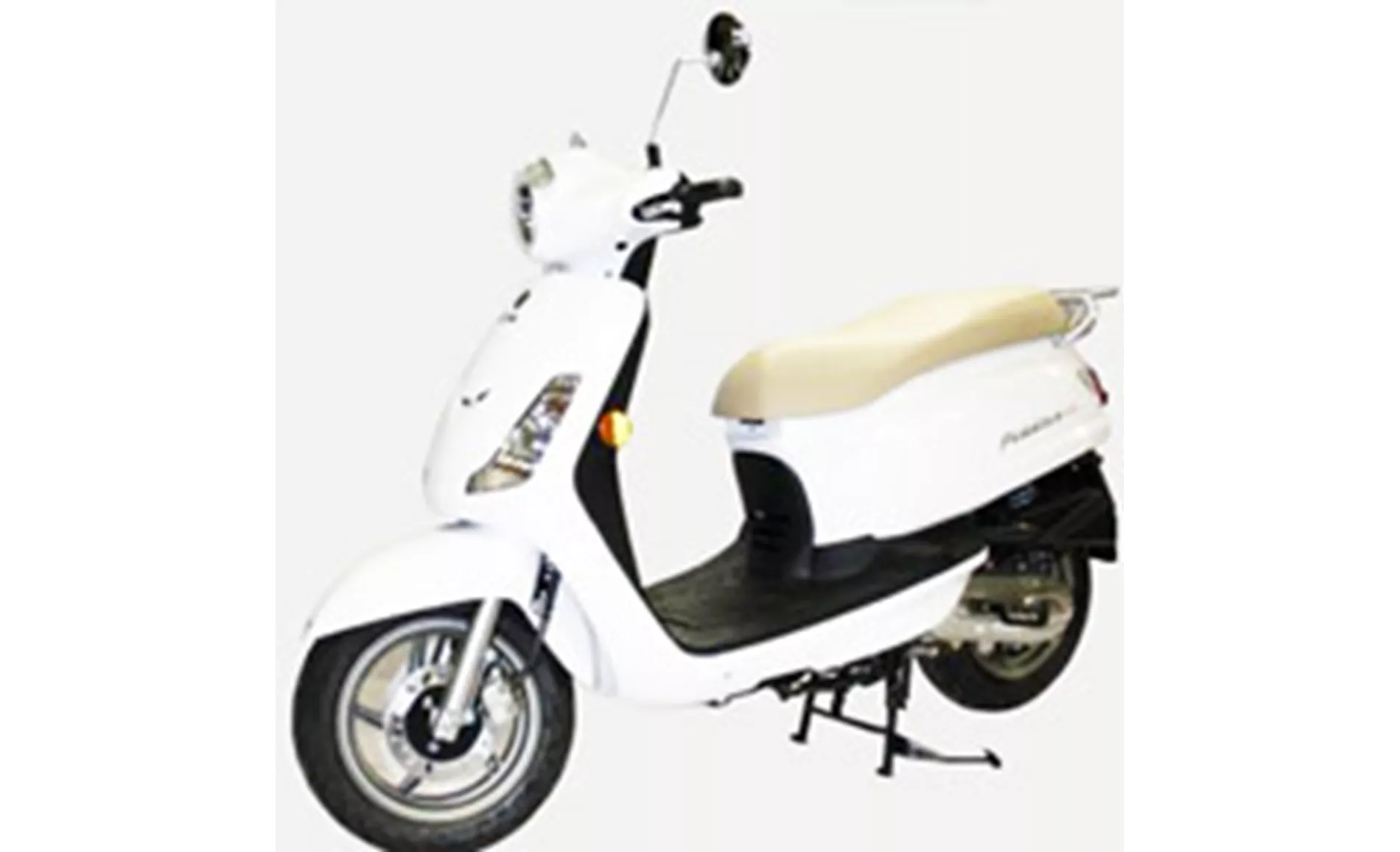 Sym Fiddle II 50 2011 Sym Fiddle II 50 2011