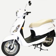 Sym Fiddle II 50 2011 - Bild 3