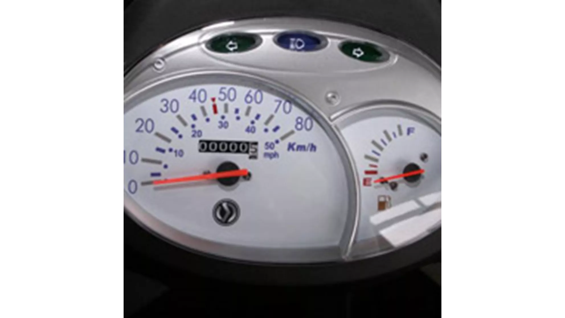 Sym Fiddle II 50 - Image 2 Sym Fiddle II 50 - Image 2