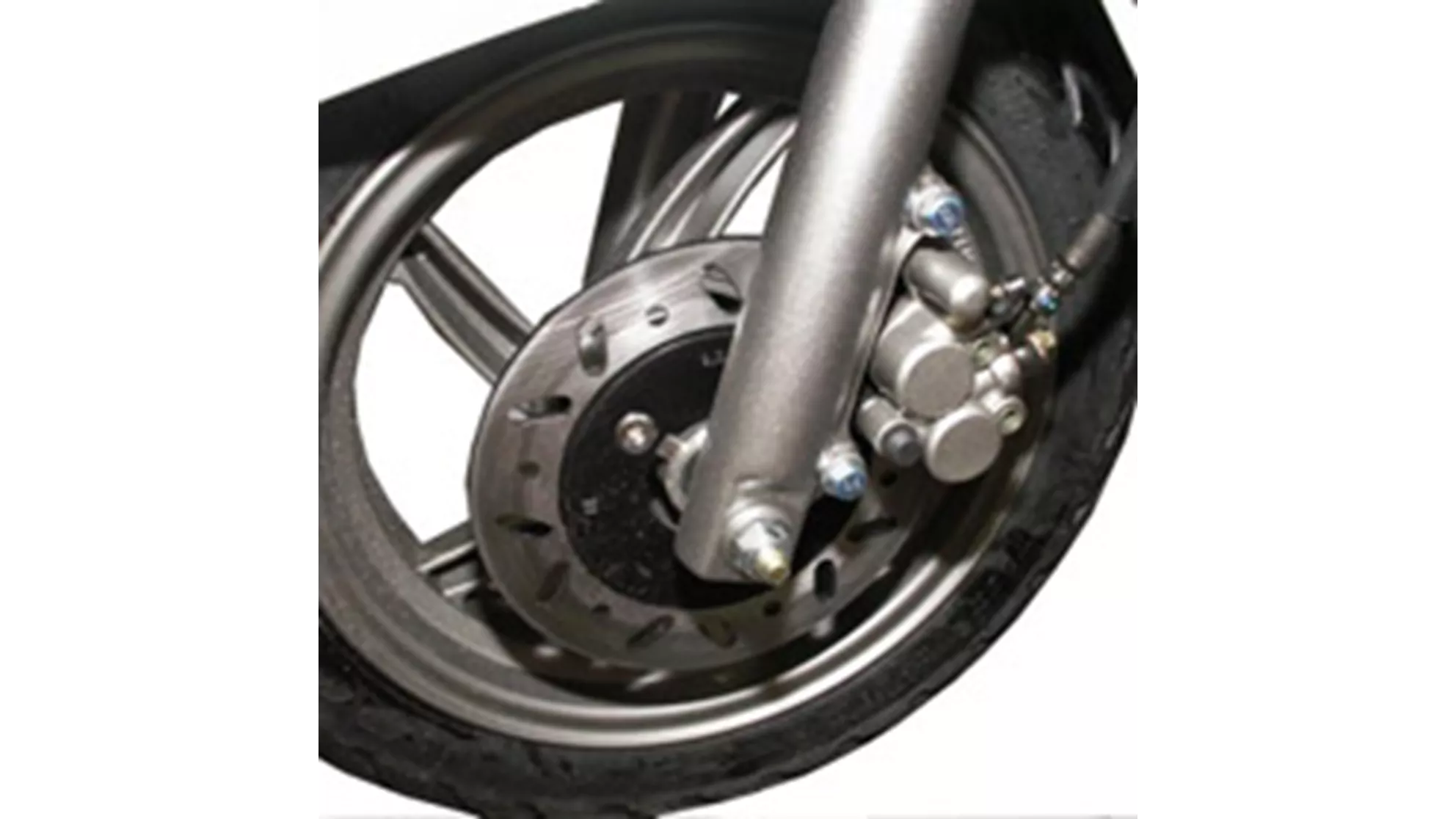 Sym Fiddle II 50 - Image 3 Sym Fiddle II 50 - Image 3