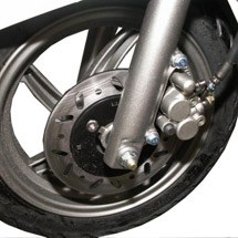 Sym Fiddle II 50 2011 - Bild 5