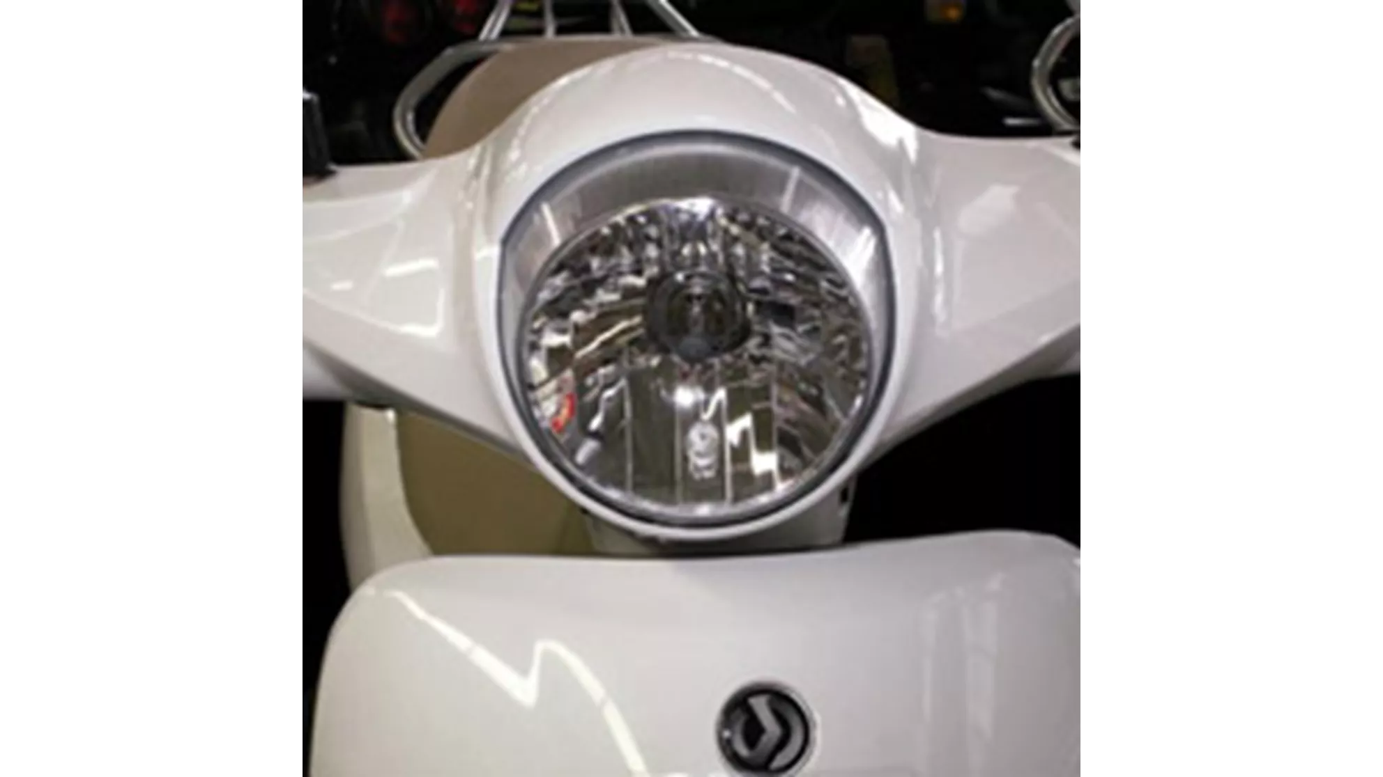 Sym Fiddle II 50 - Image 5 Sym Fiddle II 50 - Image 5