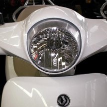 Sym Fiddle II 50 2011 - Bild 7