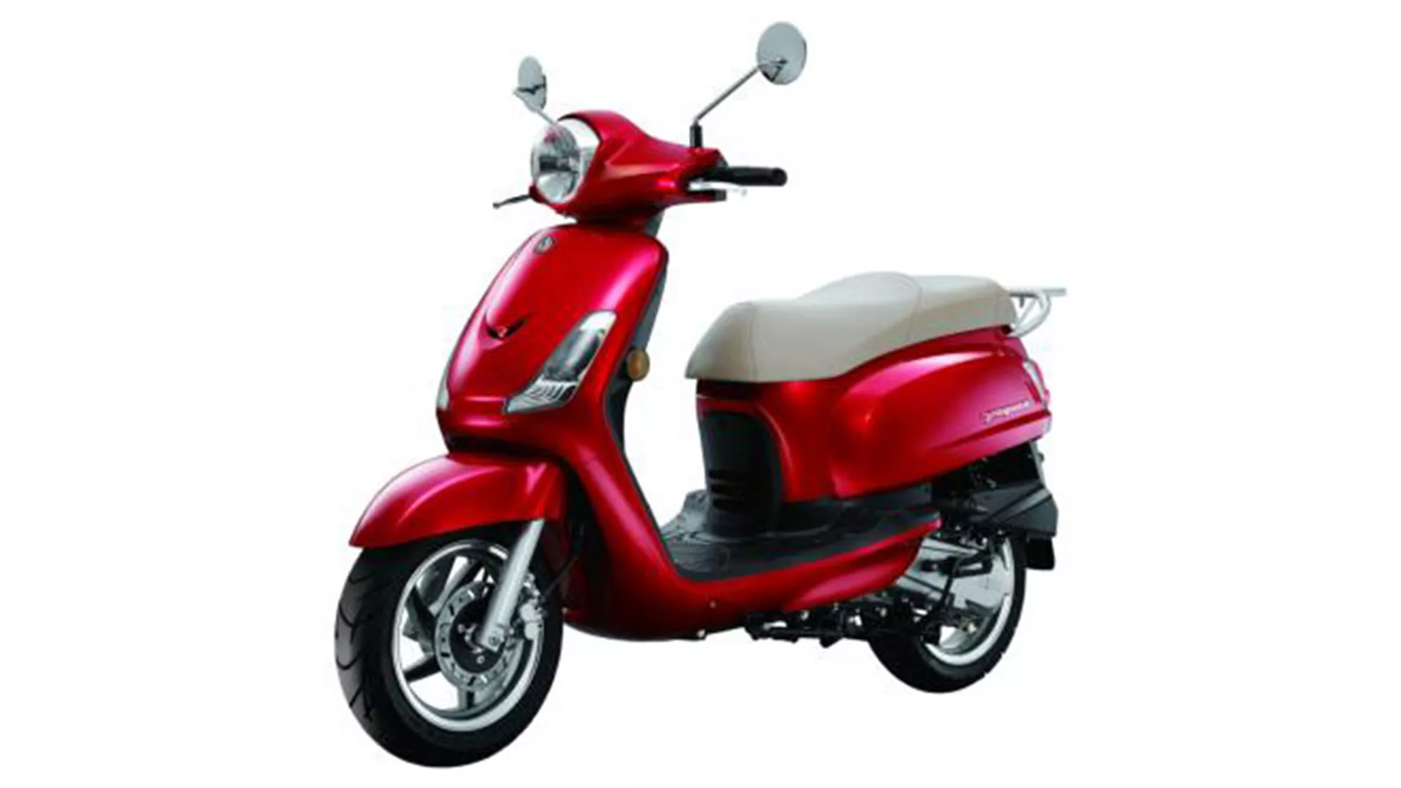 Sym Fiddle II 50 - Image 7 Sym Fiddle II 50 - Image 7