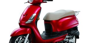 Vespa Primavera 50 4T 2014 vs Sym Fiddle II 50 2011