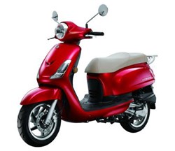 Sym Fiddle II 50 2011