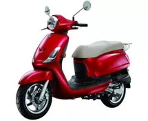 Sym Fiddle II 125 Sym Fiddle II 125