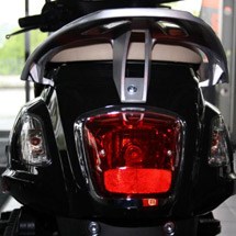 Sym Fiddle II 125 2011 - Bild 6