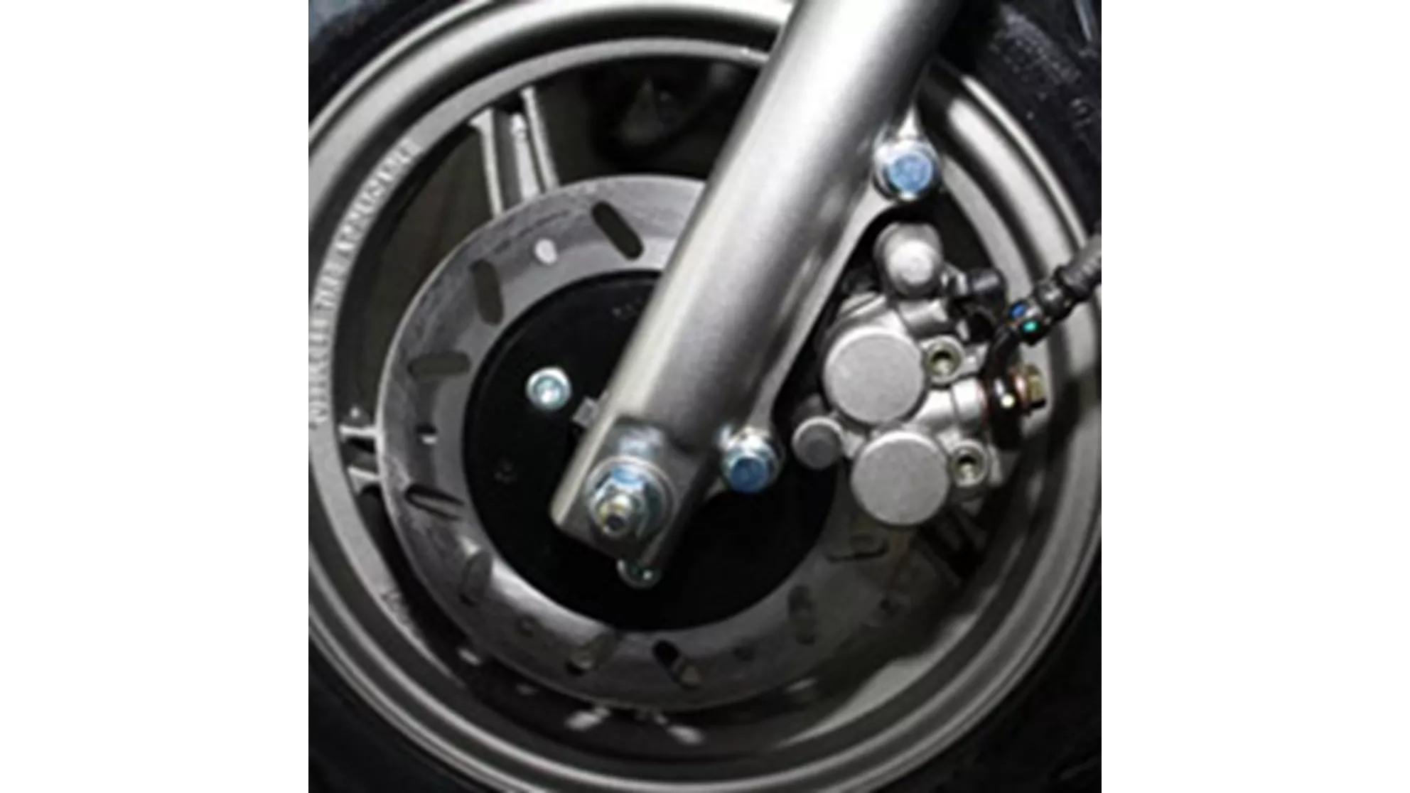 Sym Fiddle II 125 - Image 5 Sym Fiddle II 125 - Image 5