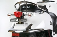 Sym C 50 2011 - Bild 5