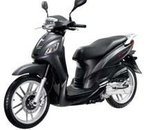 Sym Symphony 50 2011 - Bild 2