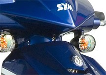 Sym Symply 50 2011 - Bild 5