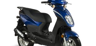 Peugeot Tweet 50 2011 vs Sym Symply 50 2011