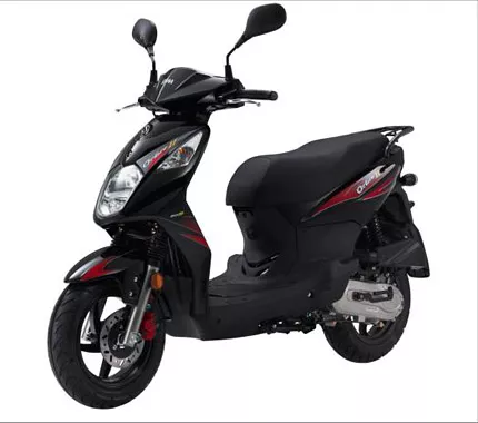 Sym Orbit II 50 4T Sym Orbit II 50 4T