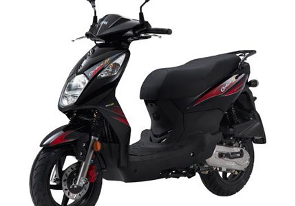 Sym Orbit II 50 4T 2011 Sym Orbit II 50 4T 2011