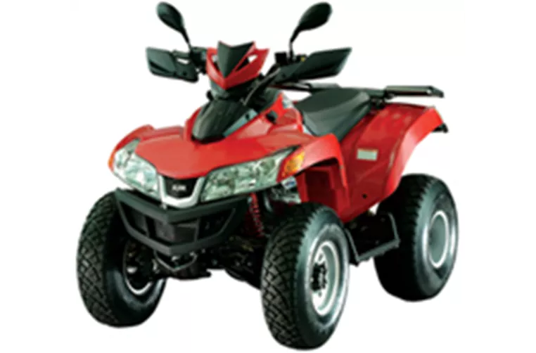 Sym Quad Lander 300 S 2011 Sym Quad Lander 300 S 2011