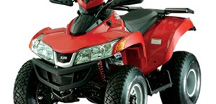 Kymco MXU 300 2010 vs Sym Quad Lander 300 S 2011