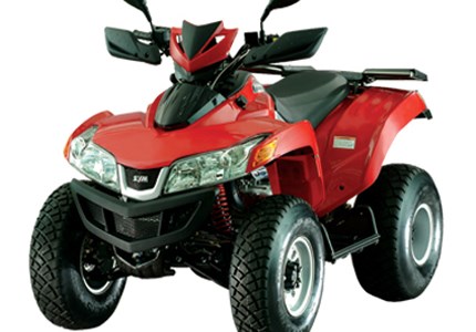 Sym Quad Lander 300 S 2011