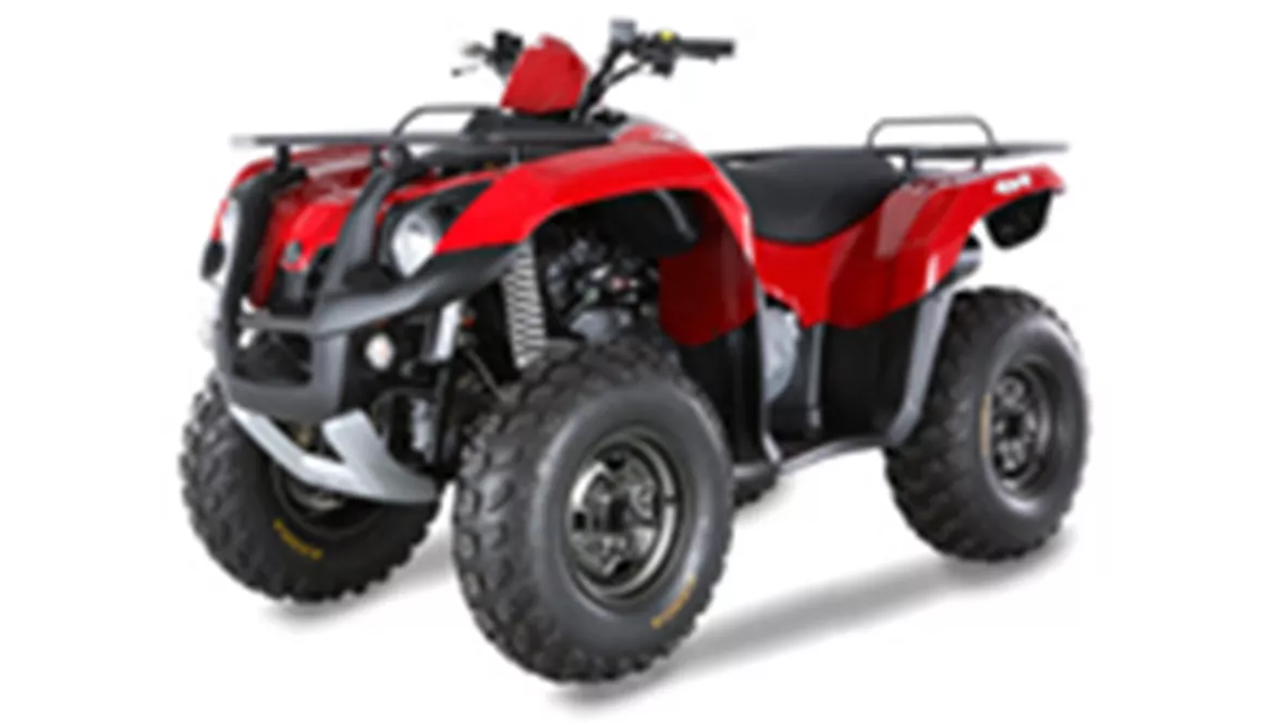 Sym Quad Raider 600 2011 Sym Quad Raider 600 2011