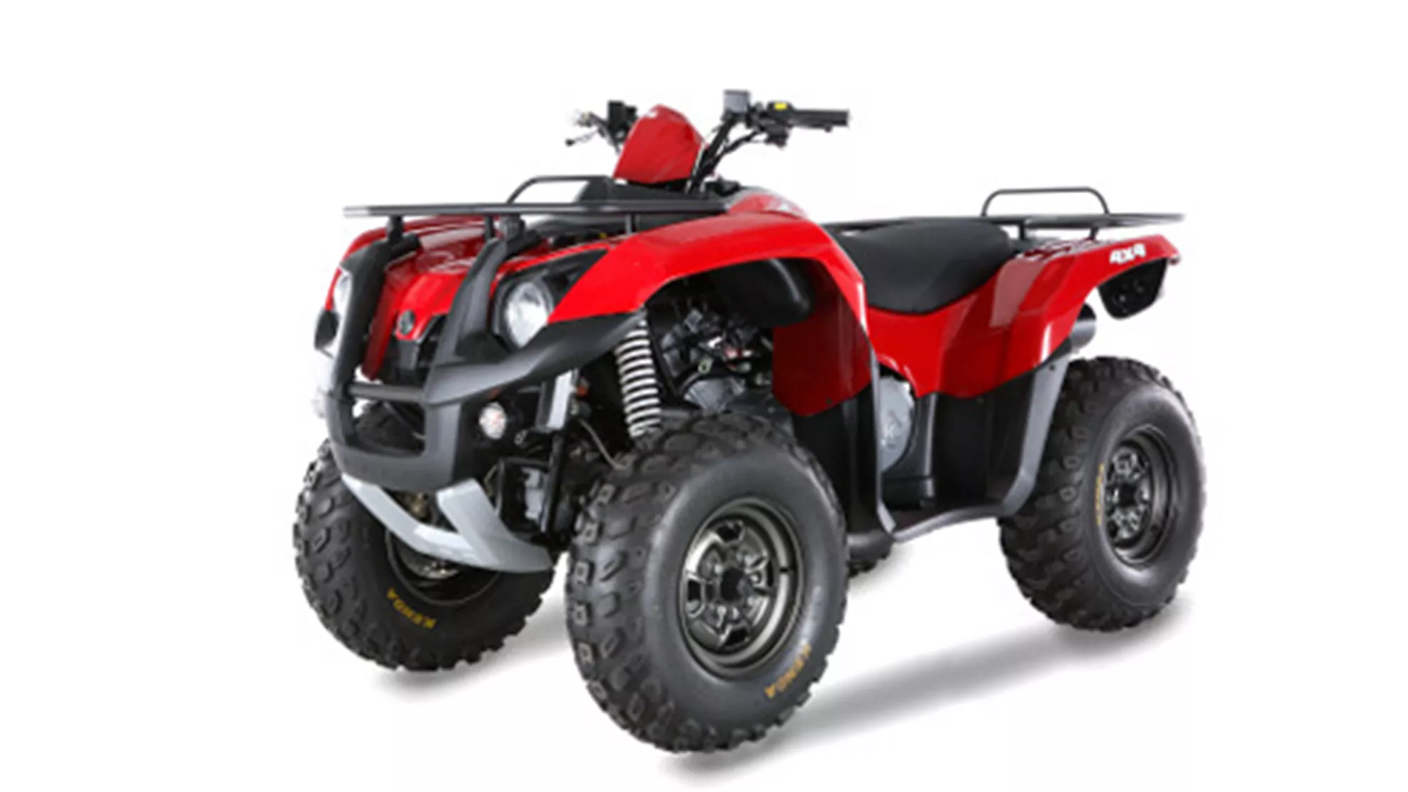 Sym Quad Raider 600 - Image 1 Sym Quad Raider 600 - Image 1